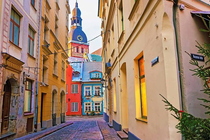 Private Transfer From Riga Airport To Riga City Center - Contact and Reservations