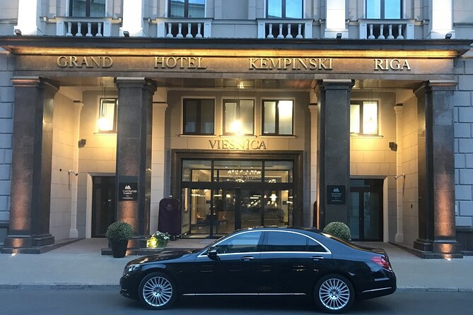 Private Transfer From Riga Airport to Riga City - Worth The Stay