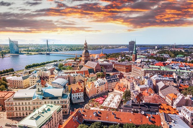 Private Transfer From Riga City Center To Riga Airport - Booking and Reservation