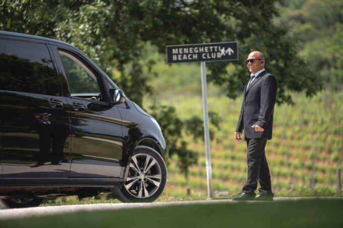 Private Transfer From Rijeka to Rovinj - Vehicle Amenities