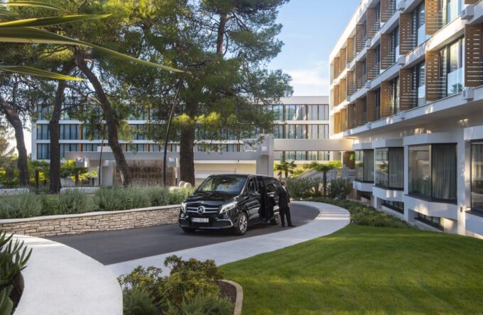 Private Transfer From Rijeka to Rovinj - Driver Expertise