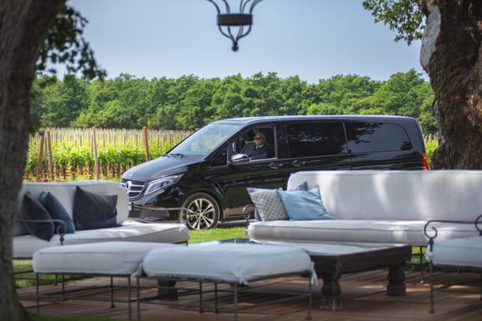 Private Transfer From Rijeka to Rovinj - Frequently Asked Questions