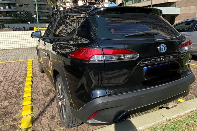 Private Transfer From Rio De Janeiro Airports to Hotels - Accessibility and Participation Requirements