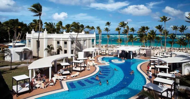 Private Transfer From Riu Palace Bavaro to SDQ - Transportation Details