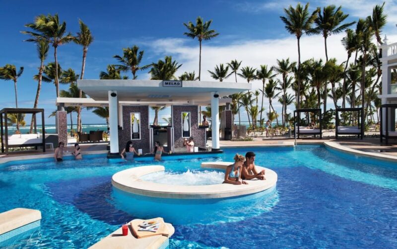 Private Transfer From Riu Palace Bavaro to SDQ - Pricing and Inclusions