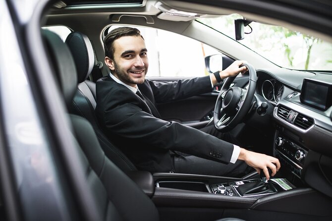 Private Transfer From Rome FCO Airport to Florence Hotels - About Your Stay