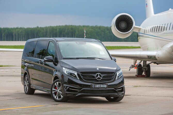 Private Transfer From Rome FCO Airport to Florence Hotels - Cancellation and Modification