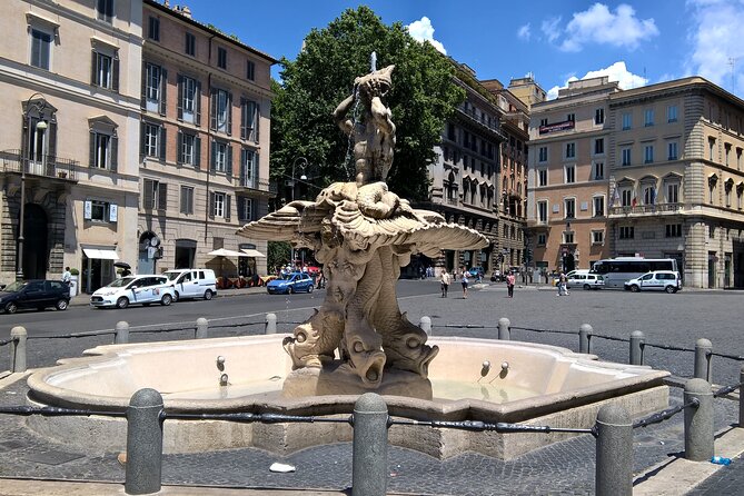 Private Transfer From Rome Fiumicino Airport to Civitavecchia - Reviews and Ratings