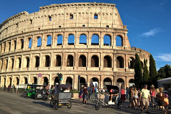 Private Transfer From Rome Fiumicino Airport to Civitavecchia - Availability and Booking Information