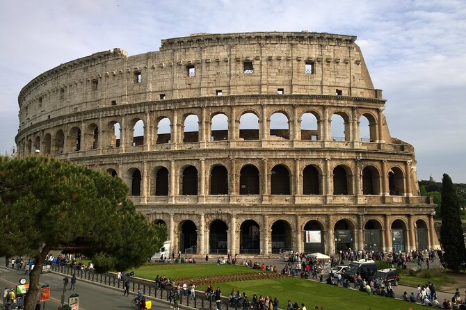 Private Transfer From Rome Fiumicino Airport to Civitavecchia - Accessibility and Additional Information