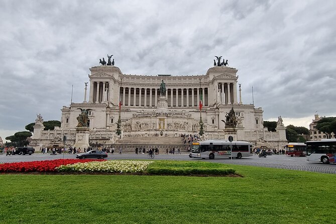 Private Transfer From Rome Fiumicino Airport to Civitavecchia - Pricing and Payment