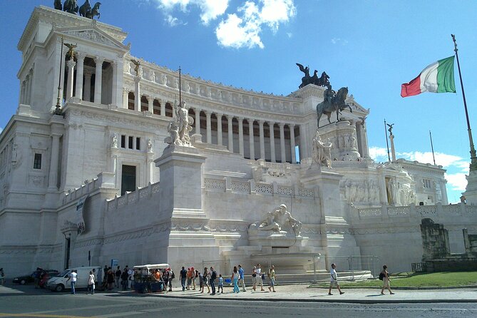 Private Transfer From Rome Fiumicino Airport to Civitavecchia - Customization Options