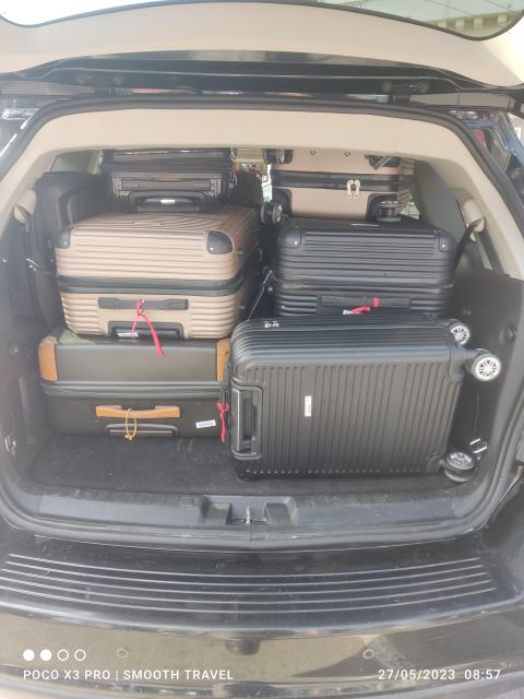 Private Transfer From Rome to Amalfi Coast - Pricing and Payment Options