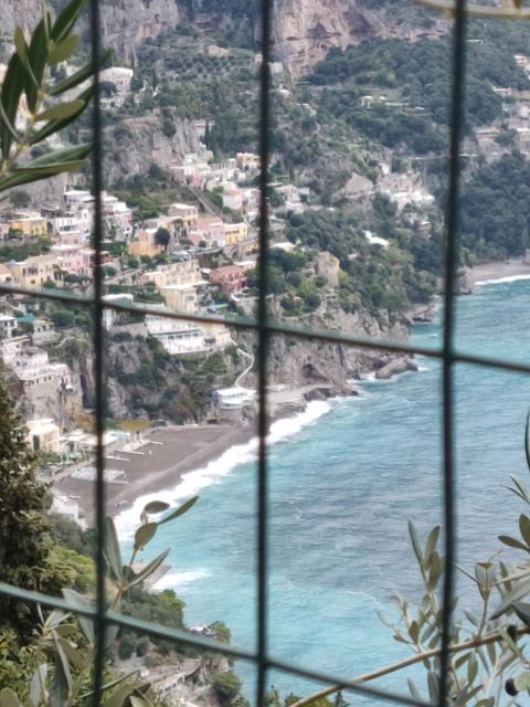 Private Transfer From Rome to Amalfi Coast - Cancellation and Refund Policy