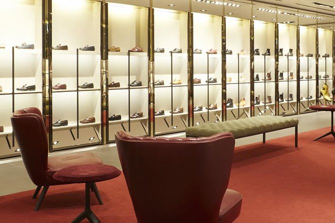 Private Transfer From Rome to Florence With 3 Hours Stop in the Mall Lux Outlet - Reviews