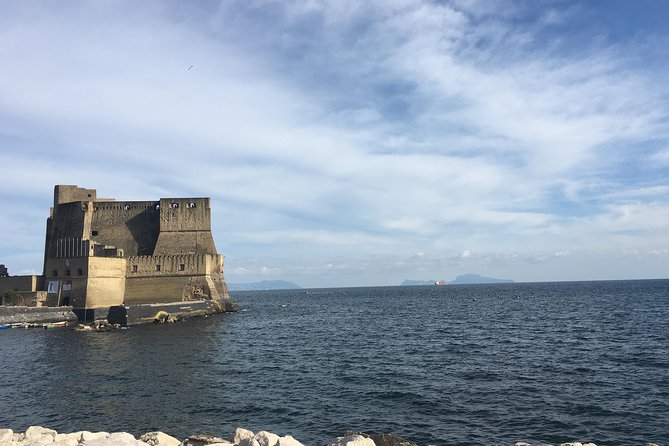 Private Transfer From Rome To Naples - Key Points