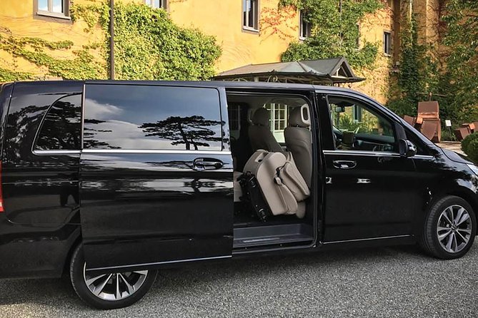 Private Transfer From ROME to POSITANO or Vv - Key Points