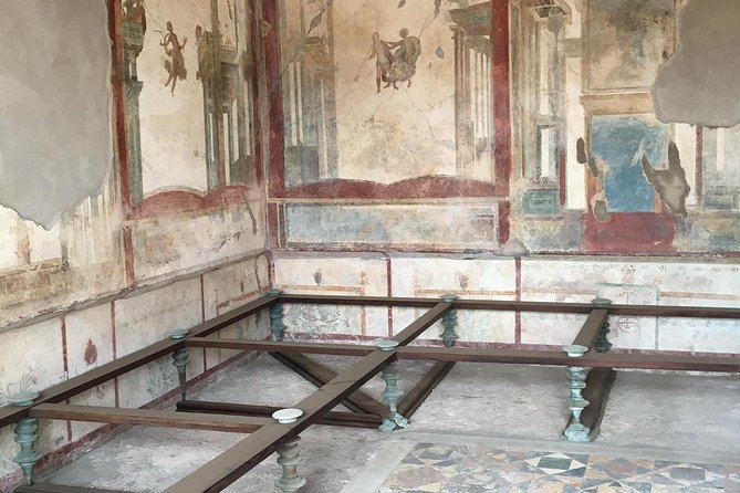 Private Transfer From ROME to SORRENTO With 3 Hours Stopover in Pompeii - Comparison to Other Options