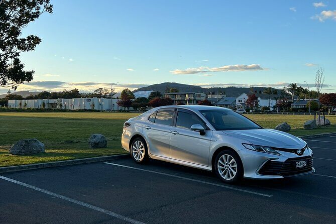 Private Transfer From Rotorua To Auckland Airport - What To Expect From the Service