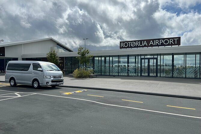Private Transfer From Rotorua To Auckland Airport - Booking and Pricing