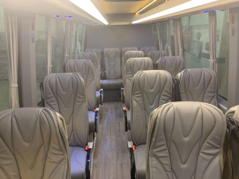 Private Transfer From Rotterdam Cruise Port to AMS Schiphol - Driver Information