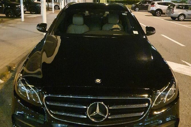 Private Transfer From Rotterdam Port to Amsterdam Airport (Ams) - Getting to Rotterdam Port