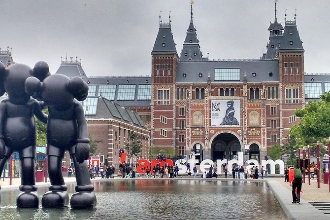 Private Transfer From Rotterdam to Amsterdam - Included in the Transfer