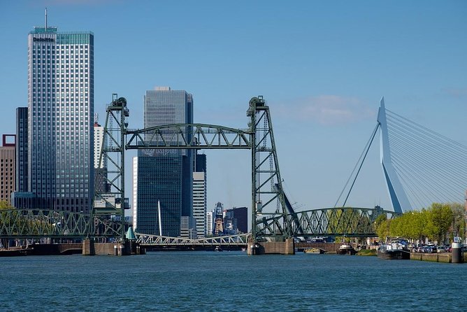Private Transfer From Rotterdam to Amsterdam - Pickup and Drop-off Details