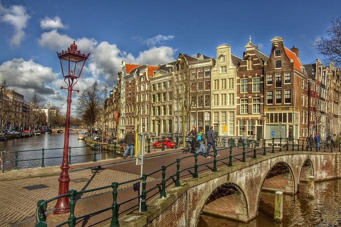 Private Transfer From Rotterdam to Amsterdam - Booking and Cancellation Policy