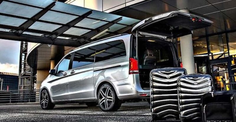 Private Transfer From Rovaniemi Airport-City Centre - Service Features