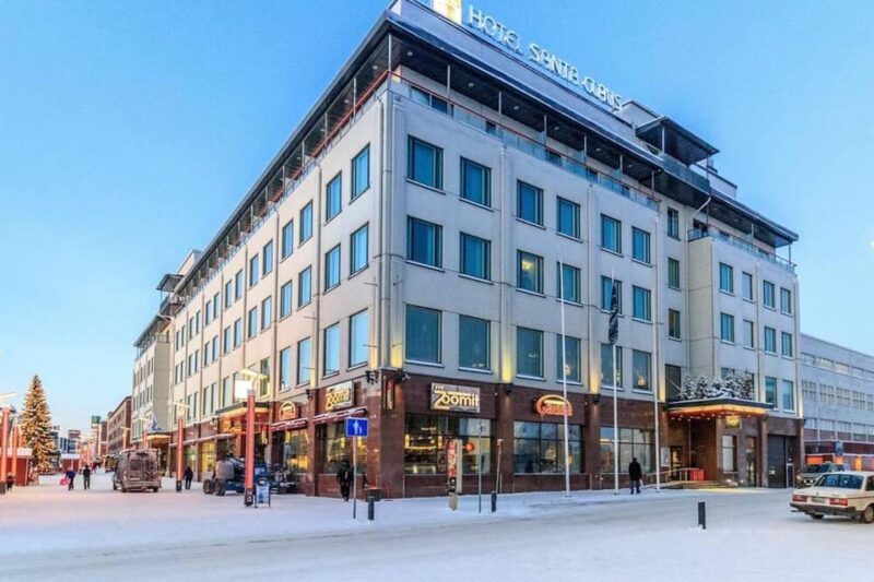 Private Transfer From Rovaniemi Airport-City Centre - Customer Feedback