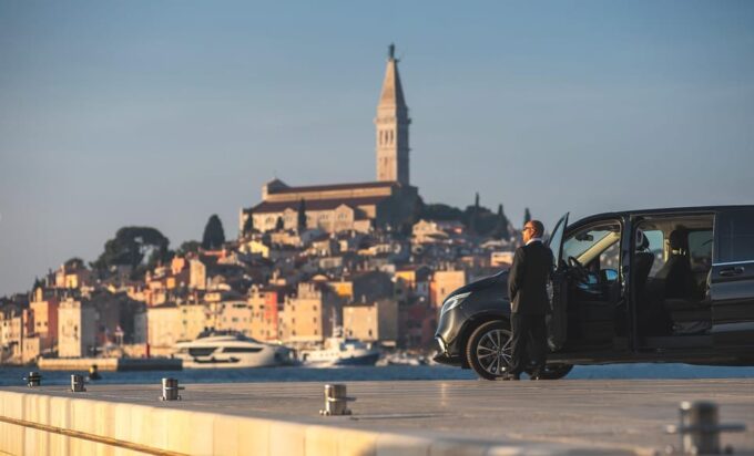 Private Transfer From Rovinj to Trieste Airport - Frequently Asked Questions