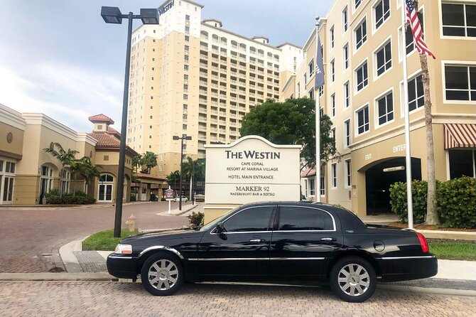 Private Transfer From RSW to Marco Island - Recap