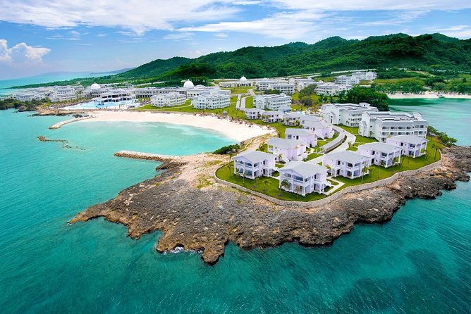 Private Transfer From Runaway Bay to Jamaica (Mbj) Airport - Inclusions
