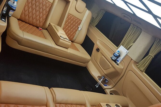Private Transfer From Sabiha Gokcen Airport (Saw) to Istanbul Hotels - Key Points