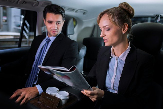 Private Transfer From Sacramento to SFO - Meeting and Pickup