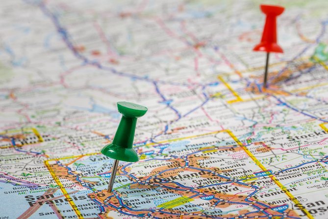 Private Transfer From Sacramento to SFO - Alterations and Availability
