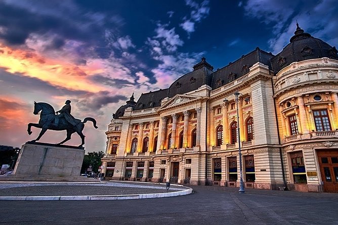 Private Transfer From Saints Constantine and Helena to Burgas (Boj) Airport - Meeting and Drop-off Points