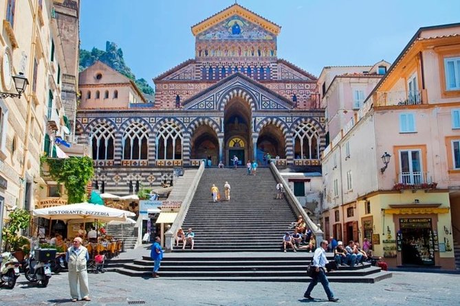 Private Transfer From Salerno to Amalfi - Key Features of the Transfer