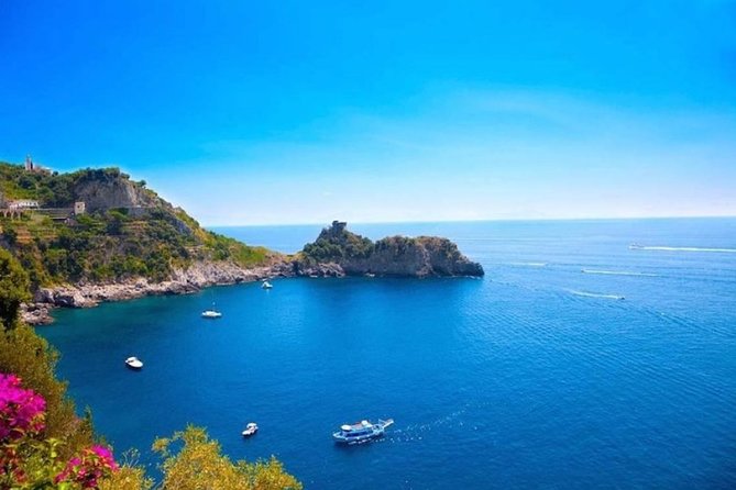 Private Transfer From Salerno to Amalfi - Pricing and Booking Details
