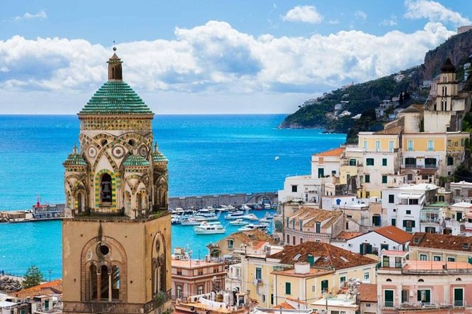 Private Transfer From Salerno to Amalfi - Transportation Advantages