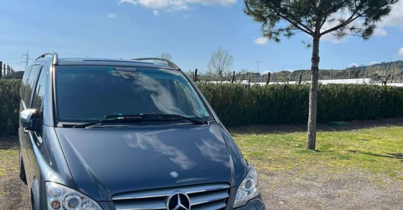 Private Transfer From Salerno to Positano - Booking Process