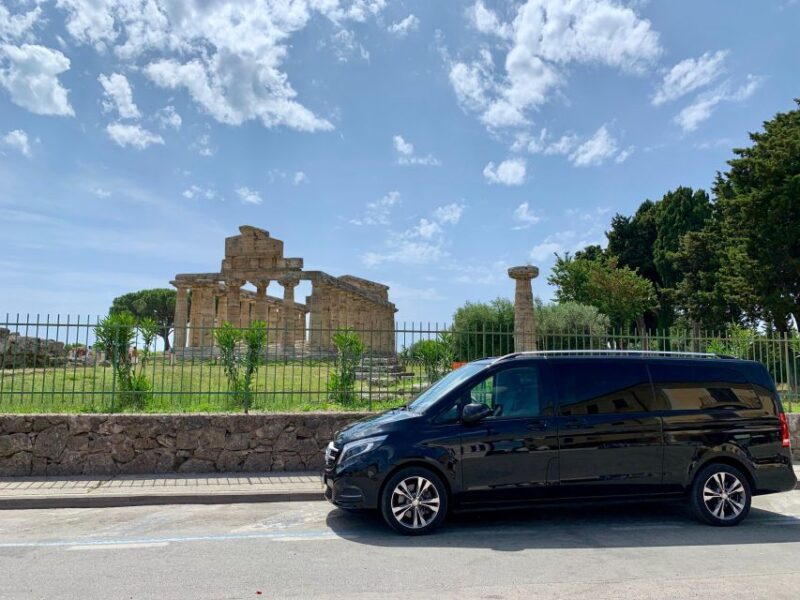 Private Transfer From Salerno to Positano - Flexibility and Arrangements
