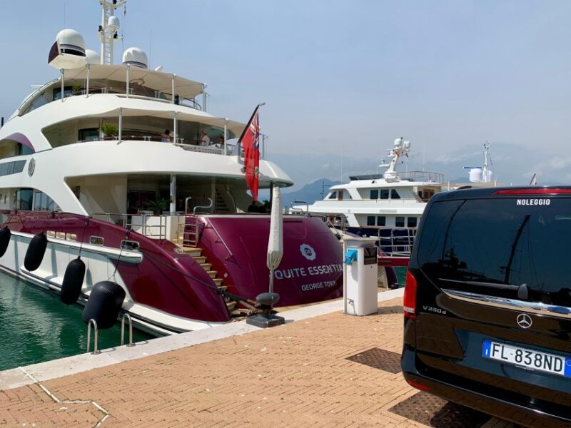 Private Transfer From Salerno to Positano - Experience Highlights