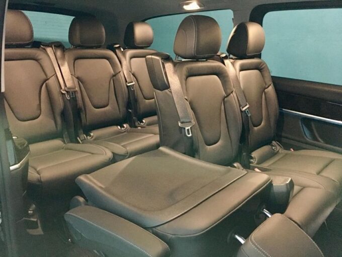 Private Transfer From Salerno to Positano - Luggage Capacity