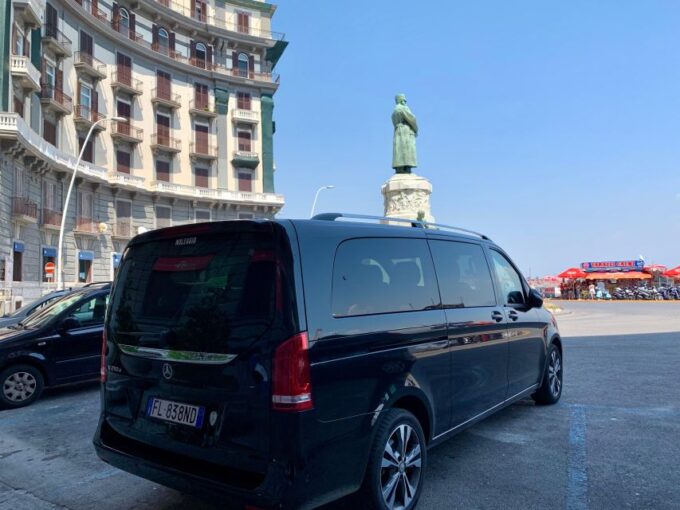 Private Transfer From Salerno to Positano - Frequently Asked Questions