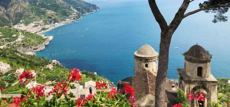 Private Transfer From Salerno to Ravello - Pricing and Availability