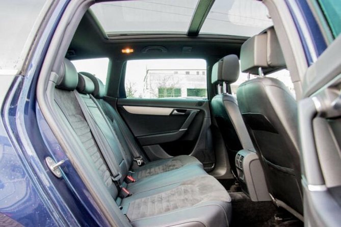 Private Transfer From Salou, Portaventura to Airport Barcelona - Pickup and Meeting Details