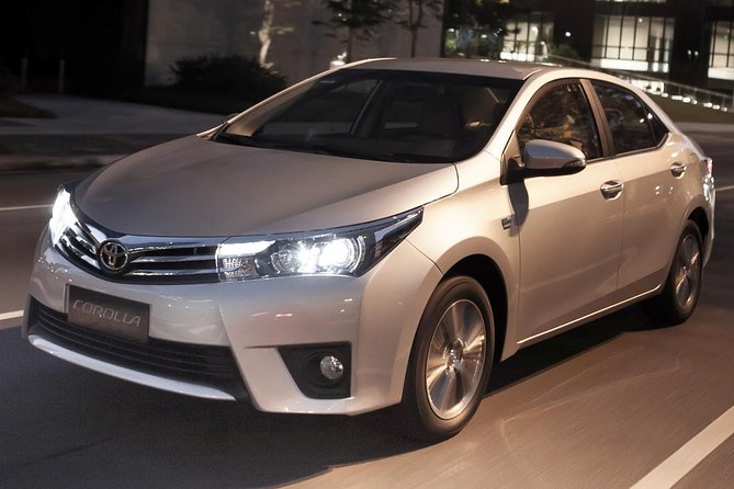 Private Transfer From Salvador Airport to Praia Do Forte - Transfer Details and Inclusions