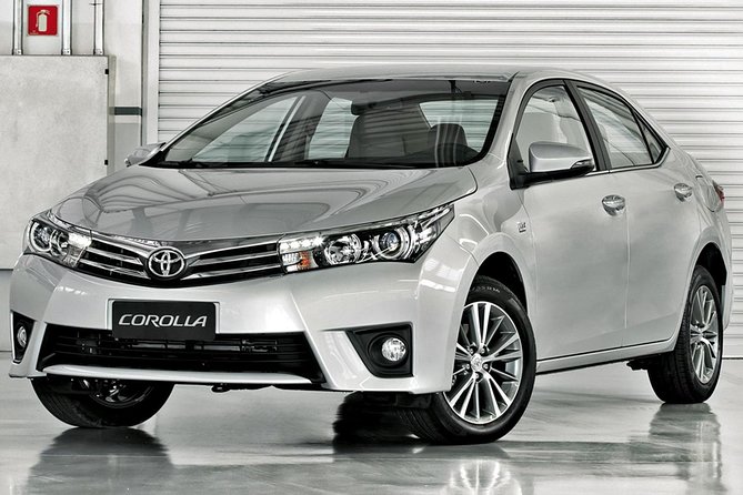 Private Transfer From Salvador Airport to Praia Do Forte - Pickup and Drop-off Procedures